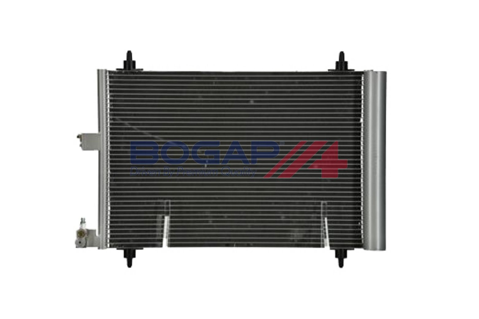 BOGAP P4117125 Condenser, Air Conditioning