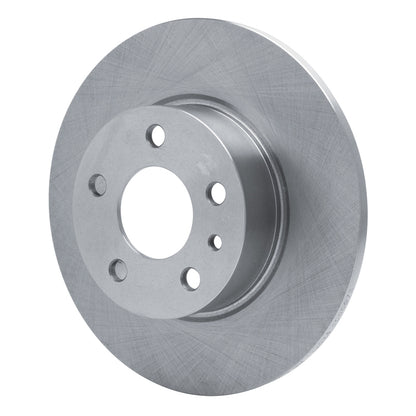 DFC 91-95 Alfa Romeo 164 Rear Brake Rotor