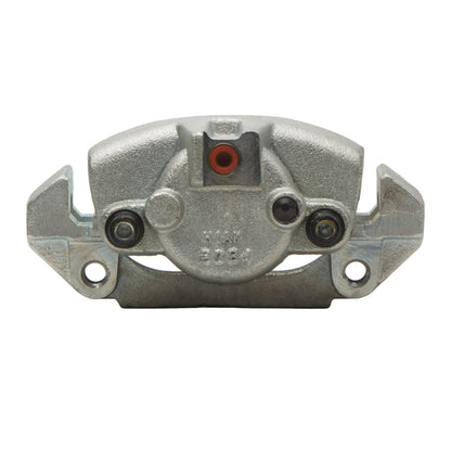 DFC 01-07 Chrysler Voyager Front-R Premium Caliper - Silver Zinc Coated
