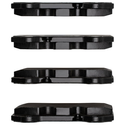 R1 Concepts R1 05-12 Aston Martin DB9 Rear Optimum OE Brake Pads