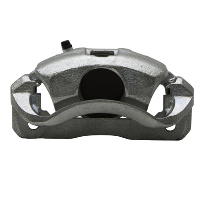 DFC 88-91 Honda Civic Front-R Silver Zinc Coated Premium Caliper