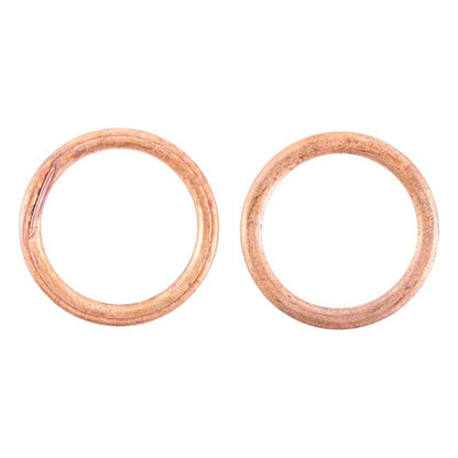 Vertex Pistons Vertex Gaskets 93-99 Kawasaki KLF400 Bayou Exhaust Gasket Kit