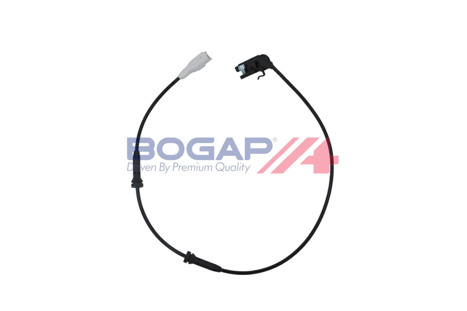 BOGAP P7117141 Sensor, Wheel Speed