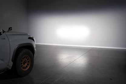 Diode Dynamics 2022 Toyota Tundra SS5 Grille CrossLink Lightbar Kit Sport - White Combo