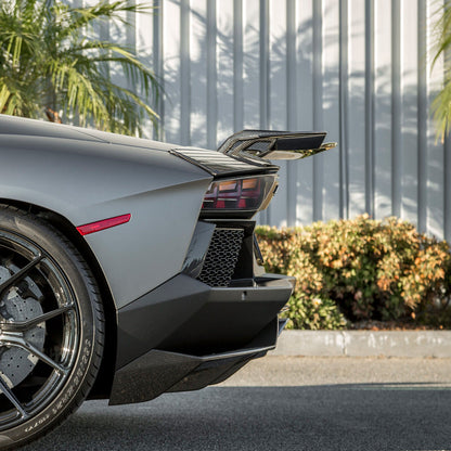 Vorsteiner 0717LOV Lamborghini Aventador Zaragoza Edizione Aero Wing