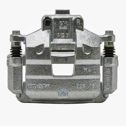 DFC 16-25 Buick LaCrosse Front-R Silver Zinc Coated Premium Caliper