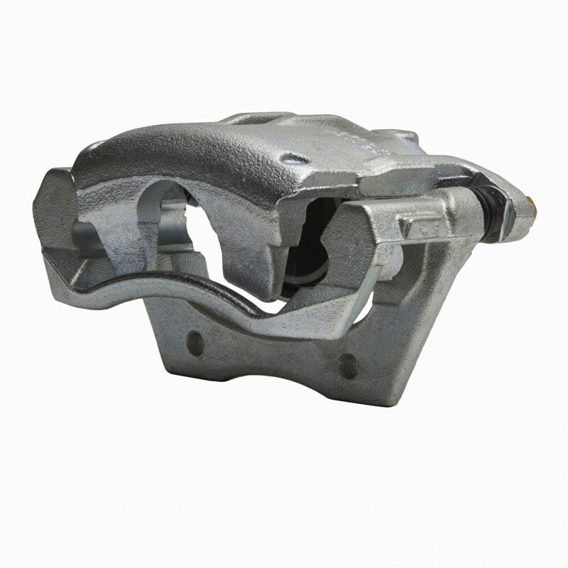 DFC 02-08 Jaguar X-Type Front-L Premium Caliper - Silver Zinc Coated