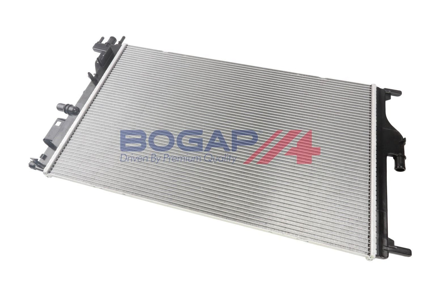 BOGAP R4210214 Radiator, Engine Cooling
