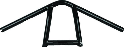 Burly Brand The Jim Bar 9in - Black