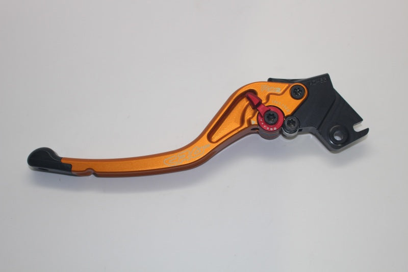 CRG Constructors CRG 99-20 Yamaha R6/R1S RC2 Clutch Lever - Standard Gold