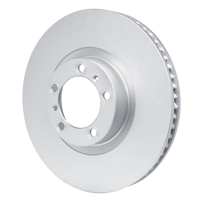 DFC 19-24 Audi e-TRON GT Left Front GeoSPEC Coated Rotor
