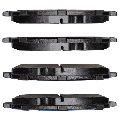 R1 Concepts R1 00-25 Chrysler 200 Front R1 Ceramic Brake Pads