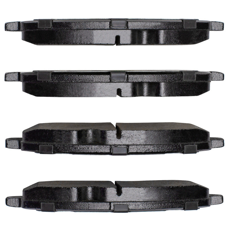 R1 Concepts R1 00-26 Mitsubishi Lancer Front Semi Met Brake Pads