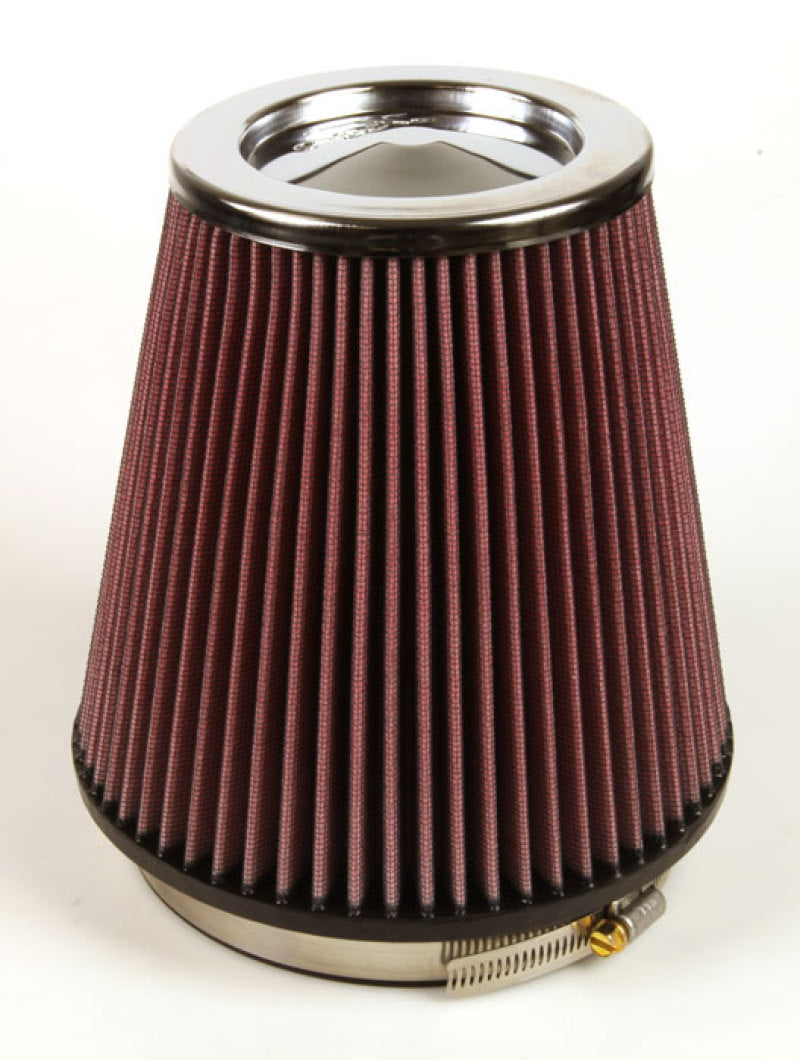 K&N Engineering K&N Round Tapered Universal Air Filter 6 inch Flange 7 1/2 inch Base 5 inch Top 7 1/2 inch Height