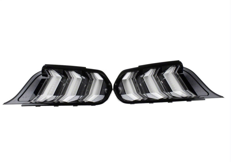 Ford Racing Ford Performance 2018+ Mustang Clear Tail Lamp Kit (Pair)