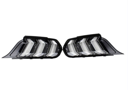 Ford Racing Ford Performance 2018+ Mustang Clear Tail Lamp Kit (Pair)
