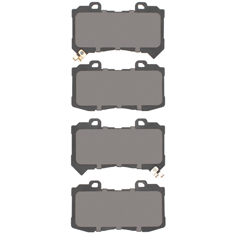DFC 15-20 Chevrolet Colorado Front 5000 Advanced Ceramic Brake Pads