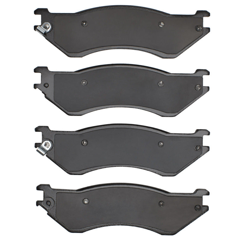 R1 Concepts R1 97-04 Dodge Ram 1500 Pickup Front R1 Ceramic Brake Pads