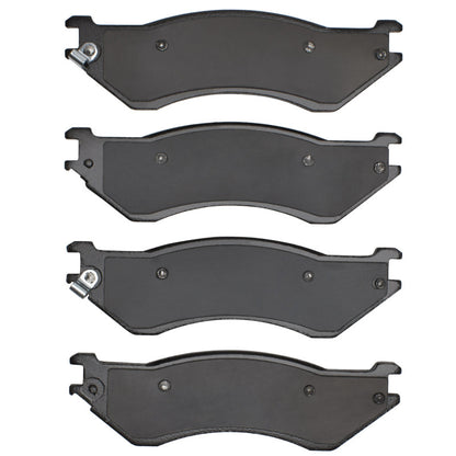R1 Concepts R1 97-04 Dodge Ram 1500 Pickup Front R1 Ceramic Brake Pads