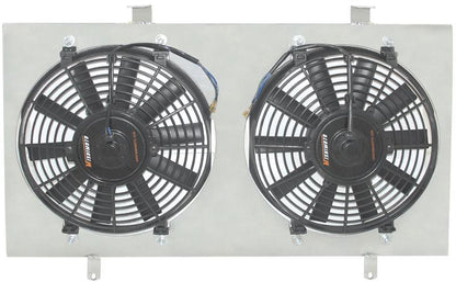 Mishimoto 93-98 Subaru WRX GC8 Aluminum Fan Shroud Kit