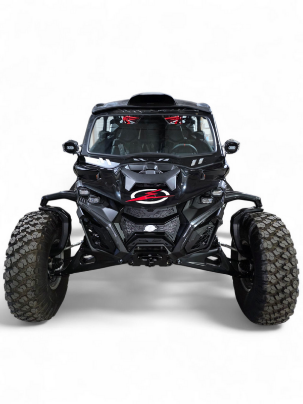 Elektric Off Road Elektric Offroad 2024+ Can Am Maverick R Volt 3-Piece Grill