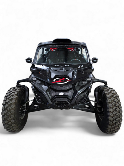 Elektric Off Road Elektric Offroad 2024+ Can Am Maverick R Volt 3-Piece Grill