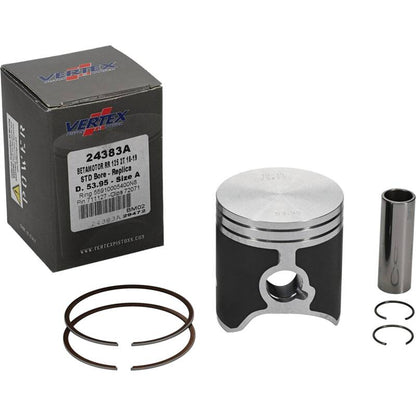 Vertex Pistons Vertex Piston 18-24 Beta RR 2T 125 125cc Cast Replica Piston Kit