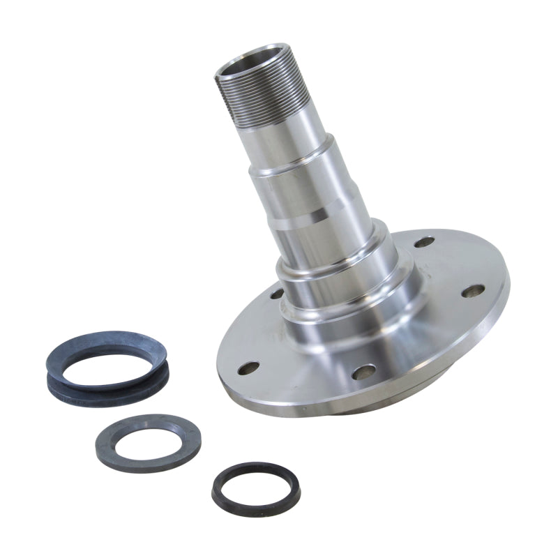 Yukon Gear & Axle Yukon Gear Front Spindles For HD Axles For 74-82 Scout With Disc Brakes