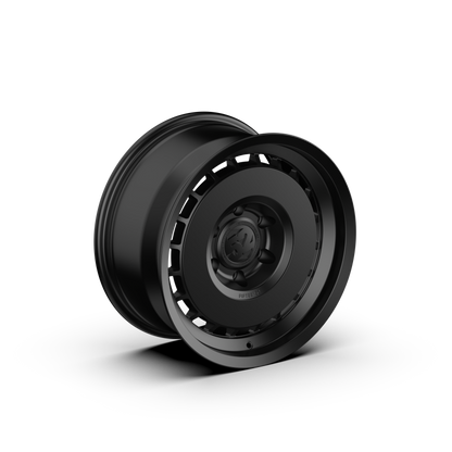 fifteen52 Evolution MX 17x8 5x100 38mm ET 73.1mm Center Bore Asphalt Black Wheel