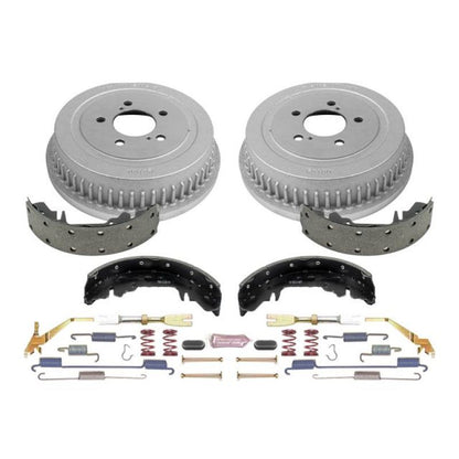 PowerStop Power Stop 2000 Chrysler Grand Voyager Rear Autospecialty Drum Kit