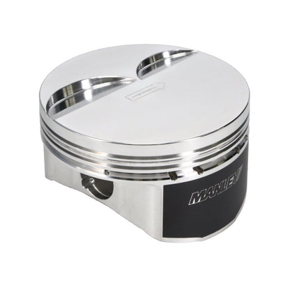 Manley Performance Manley Chevrolet LS Piston Set - 3.905in Bore 1.313in CH, -4.00 CC