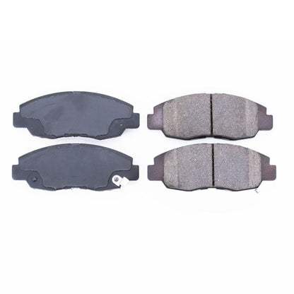 PowerStop Power Stop 97-99 Acura CL Front Z16 Evolution Ceramic Brake Pads