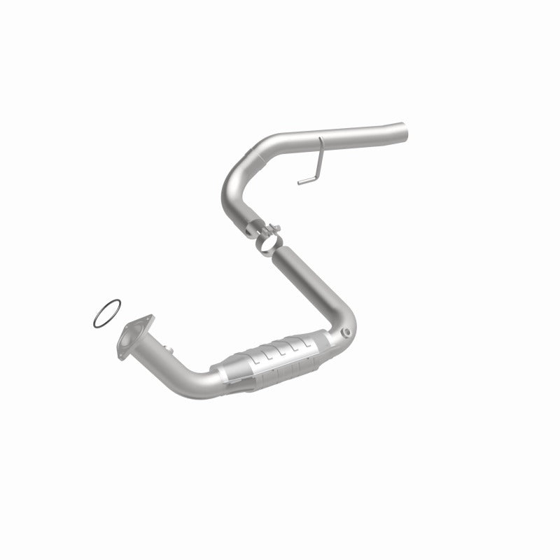 MagnaFlow Direct Fit Catalytic Conv 02-06 Cadillac Escalade / 02-06 GM Yukon (Inc Denali) 6.0L D/S