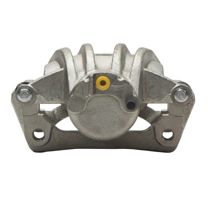 DFC 02-07 Jeep Liberty Front-L Premium Caliper - Silver Zinc Coated