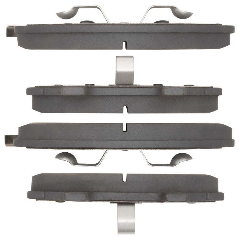 R1 Concepts R1 88-02 Cadillac Escalade Front R1 Optimum OE Brake Pads
