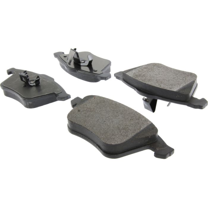 StopTech 308.09152 - Street Brake Pads with Shims and Hardware