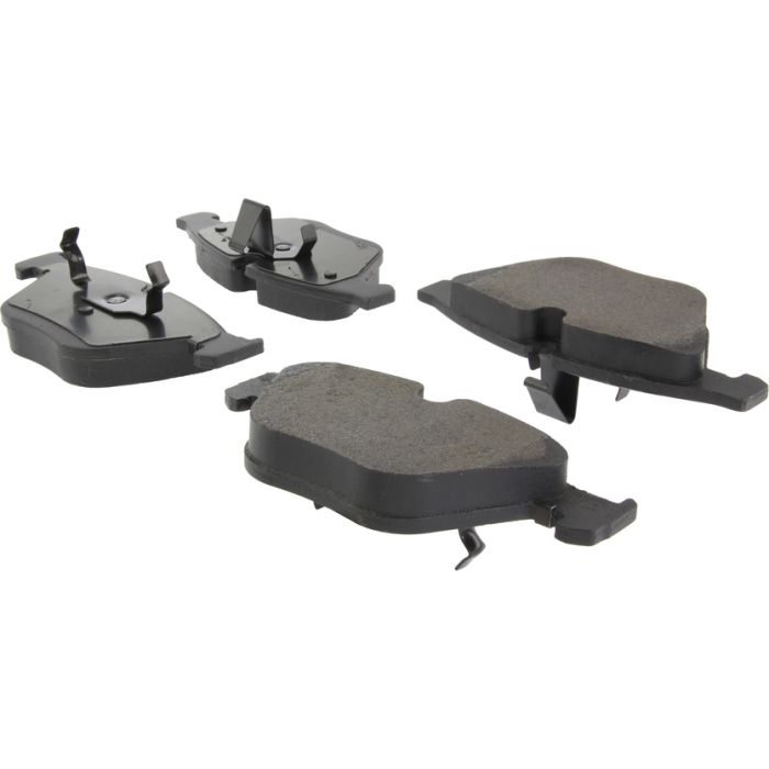 StopTech 308.09181 - Street Brake Pads with Shims and Hardware