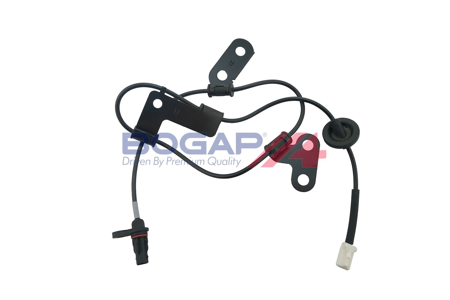 BOGAP Y7117108 Sensor, Wheel Speed