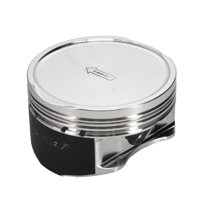 Manley Performance Manley Chrysler Hemi 5.7L 3.937in Bore 3.579in Stroke +1.50cc Flat Top Piston Set