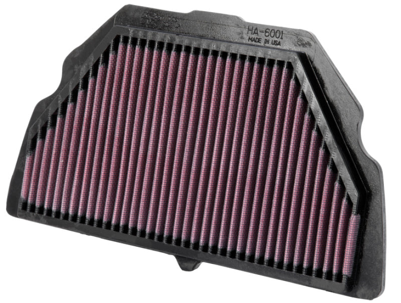 K&N Engineering K&N 01-06 Honda CBR600F 600/CRB600F 4I Replacement Air Filter