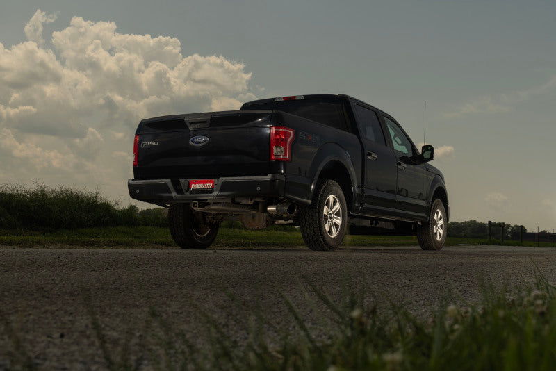 Flowmaster 15-19 F-150 2.7L/3.5L/5.0L Signature Series Cat-Back Exhaust System