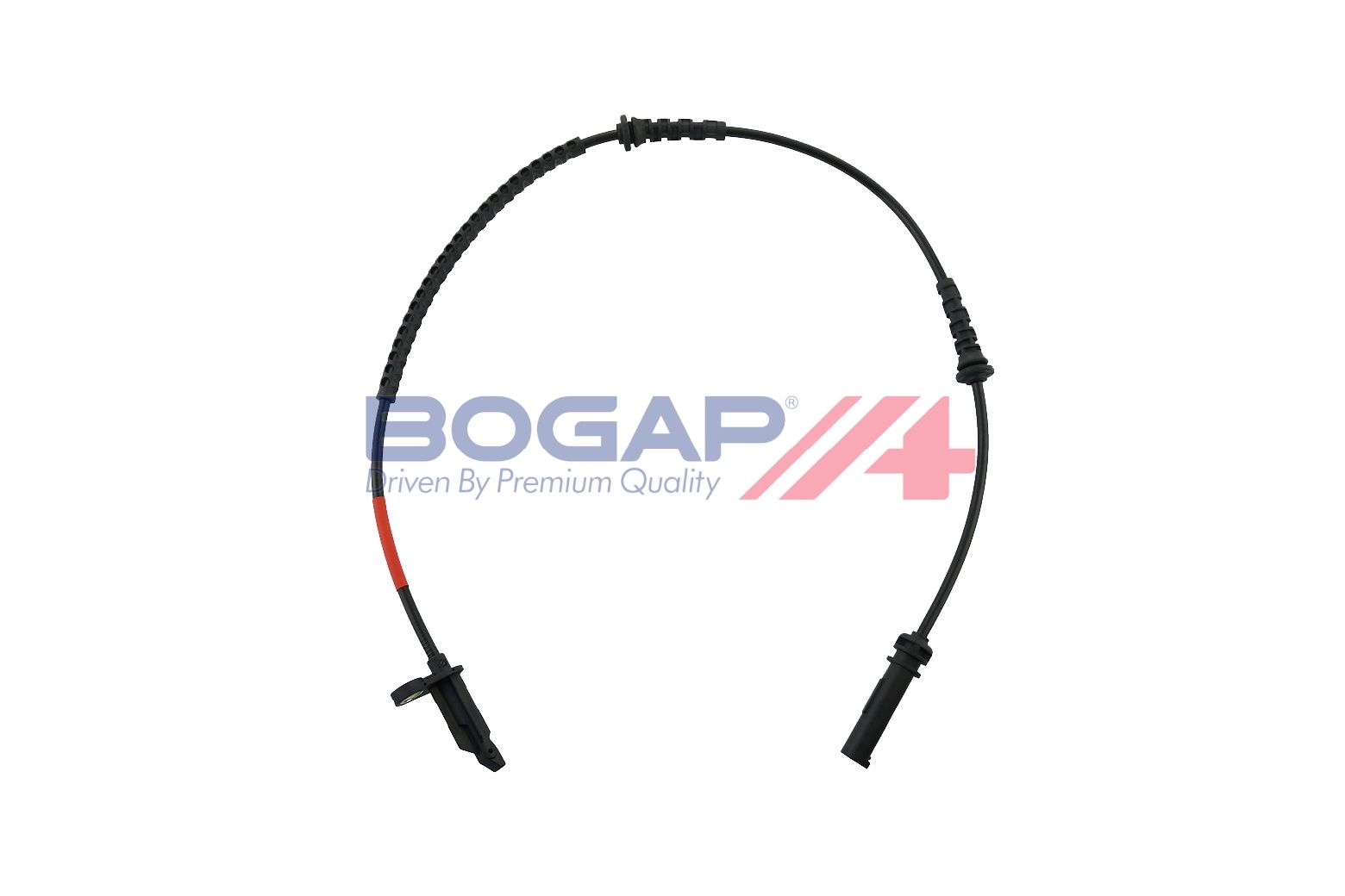 BOGAP B7117212 Sensor, Wheel Speed