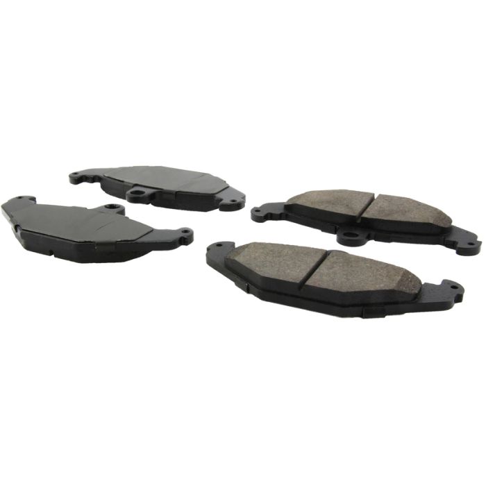 StopTech 309.04911 - Sport Brake Pads with Shims