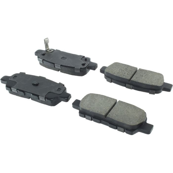 StopTech 309.09051 - Sport Brake Pads with Shims and Hardware