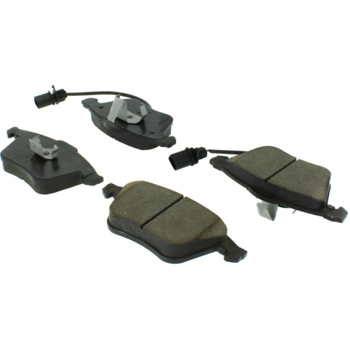 StopTech 309.09151 - Sport Brake Pads with Shims and Hardware