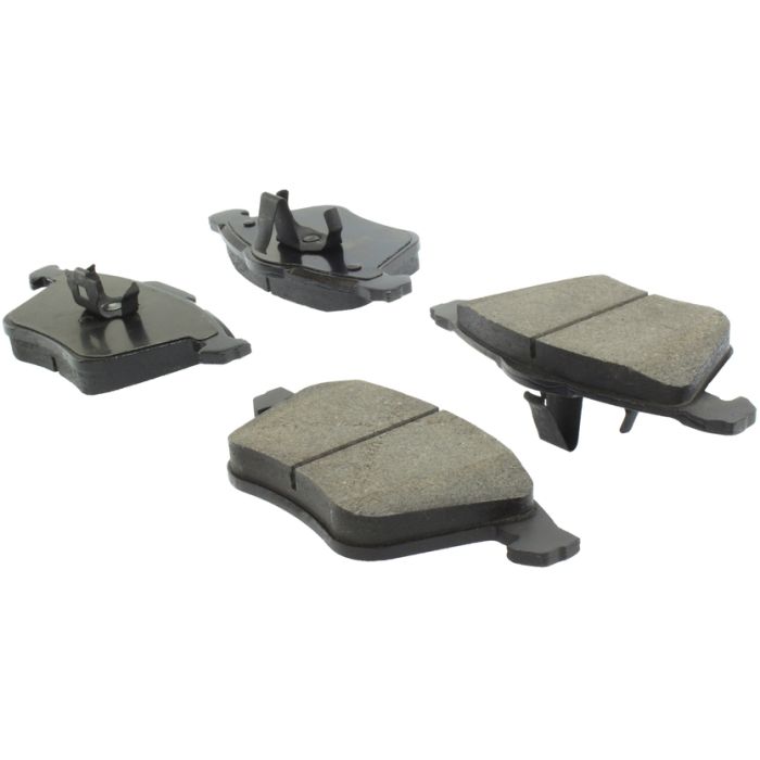 StopTech 309.09152 - Sport Brake Pads with Shims and Hardware