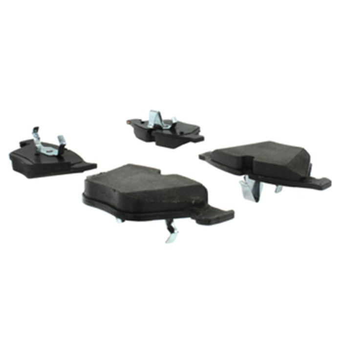 StopTech 309.09181 - Sport Brake Pads with Shims and Hardware