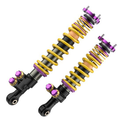 KW 3090125080 Coilover suspension V5 Clubsport incl. top mounts