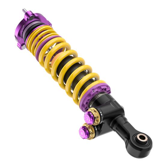 KW 3090125080 Coilover suspension V5 Clubsport incl. top mounts