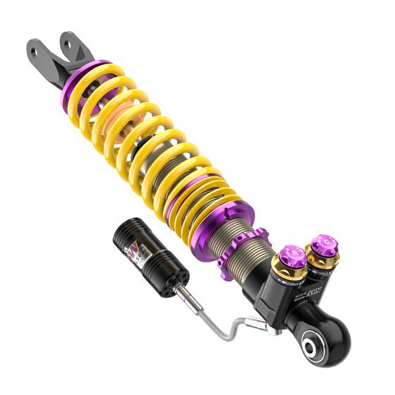 KW 30911012 Coilover suspension V5 <br>(incl. deactivation for electronic dampers)